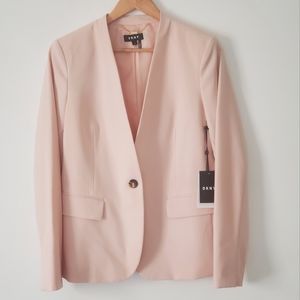 DKNY laid bare Blazer